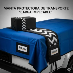 Manta Protectora de Transporte 'Carga Impecable'