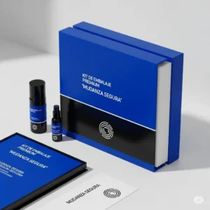 Kit de Embalaje Premium 'Mudanza Segura'